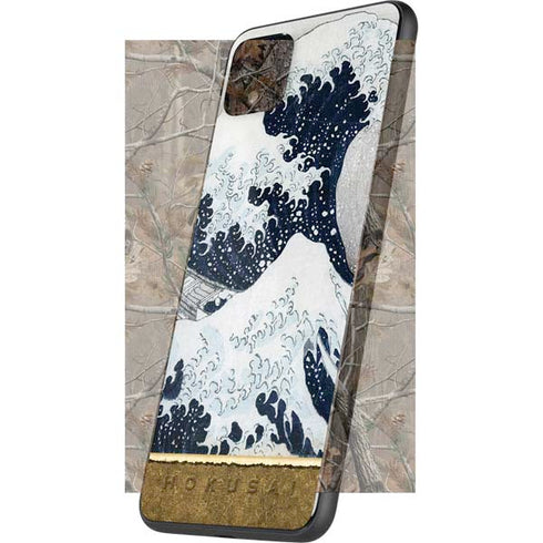 Hokusai The Great Wave off Kanagawa Google Pixel 4 XL Skin